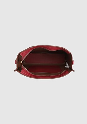 U.S. Polo Assn. Bordo Kadın Çapraz Çanta