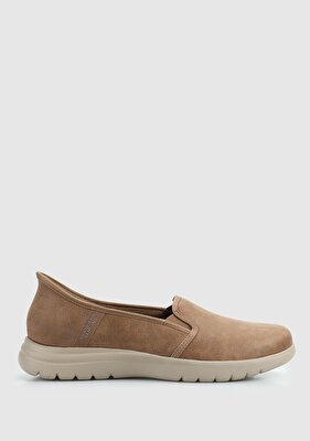 Skechers Csnt On-The-Go Flex Verona Kahve Kadın Spor Ayakkbısı 138187 