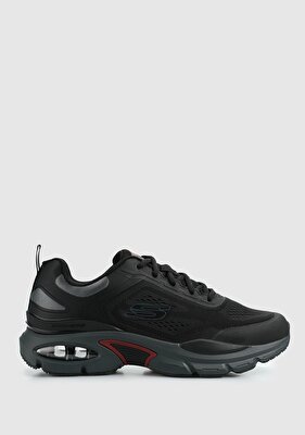 Skechers Bkcc Skech-Air Ventura - Cataclysm Siyah Erkek Sneaker 232656 