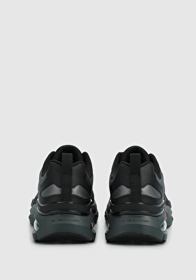 Skechers Bkcc Skech-Air Ventura - Cataclysm Siyah Erkek Sneaker 232656 