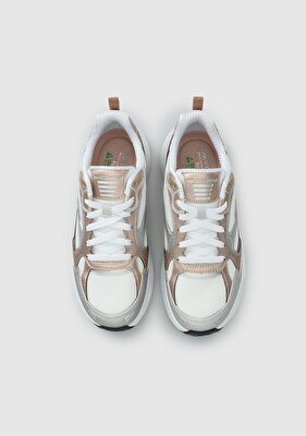 Skechers Gdsl Edgerıde Altın Kadın Sneaker 150494 