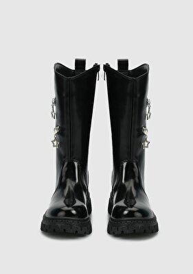 Kiddo Siyah Kız Çocuk Bot