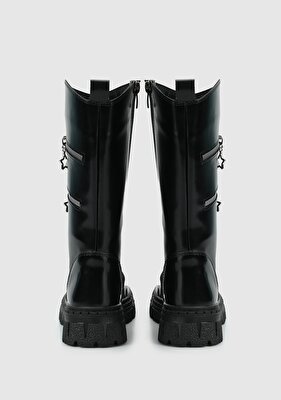 Kiddo Siyah Kız Çocuk Bot