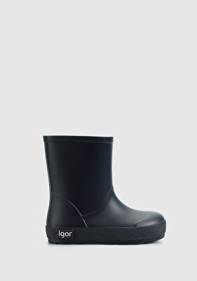 Igor Lacivert Erkek Çocuk Yağmur Botu