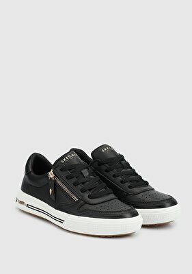 Skechers Blk Arch Fıt Arcade Stroll`N Siyah Kadın Spor Ayakkbısı 177200 