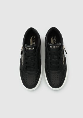 Skechers Blk Arch Fıt Arcade Stroll`N Siyah Kadın Spor Ayakkbısı 177200 