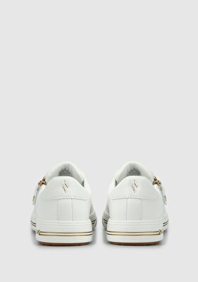 Skechers Wht Arch Fıt Arcade Stroll`N Beyaz Kadın Spor Ayakkbısı 177200 