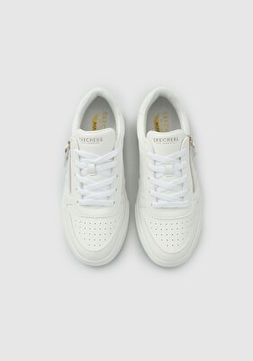 Skechers Wht Arch Fıt Arcade Stroll`N Beyaz Kadın Spor Ayakkbısı 177200 