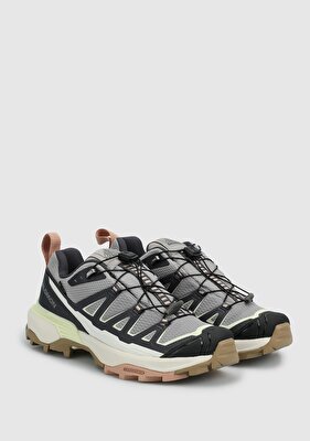 Salomon Ultra 360 Edge Gore-Tex Gri-Siyah Kadın Outdoor Ayakkabısı L47871800X 