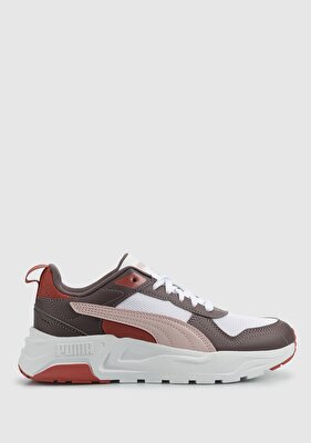 Puma E6Trinity 2 Lt Beyaz Kadın Sneaker 40023116 