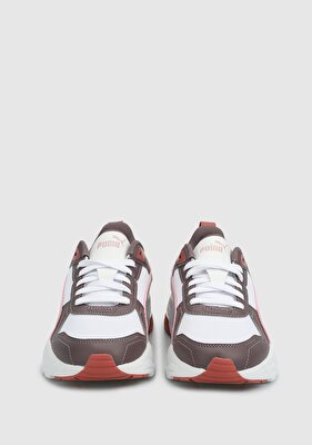 Puma E6Trinity 2 Lt Beyaz Kadın Sneaker 40023116 
