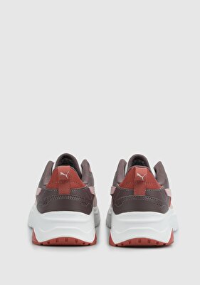 Puma E6Trinity 2 Lt Beyaz Kadın Sneaker 40023116 