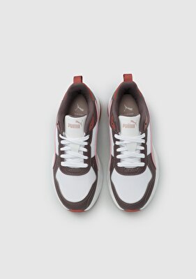 Puma E6Trinity 2 Lt Beyaz Kadın Sneaker 40023116 