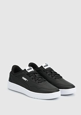Puma E6Court Lally Siyah Kadın Sneaker 40036701 