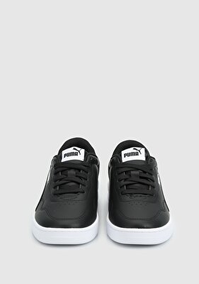 Puma E6Court Lally Siyah Kadın Sneaker 40036701 