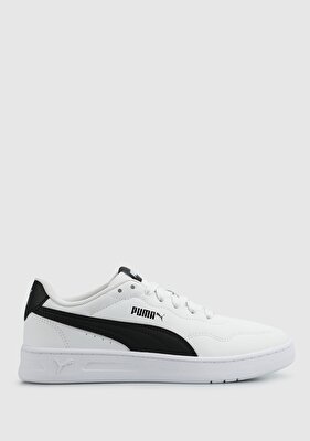 Puma E6Court Lally Beyaz Kadın Sneaker 40036703 
