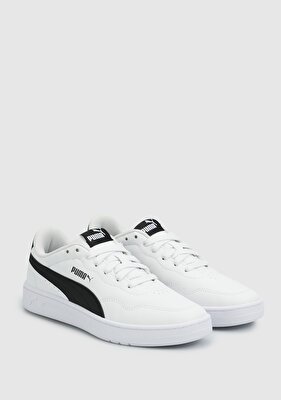 Puma E6Court Lally Beyaz Kadın Sneaker 40036703 