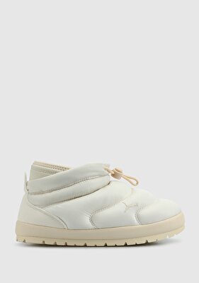Puma E6 Tuff Terra Mid Krem Kadın Sneaker 40237603 