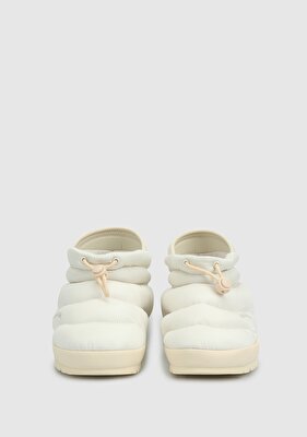 Puma E6 Tuff Terra Mid Krem Kadın Sneaker 40237603 