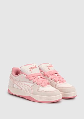 Puma E6Park Luna Satin Princess Pembe Kadın Sneaker 40251401 