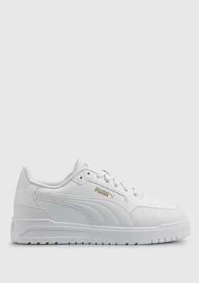 Puma E6Shuffle Downtown Beyaz Erkek Sneaker 40259601 
