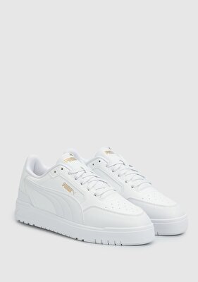 Puma E6Shuffle Downtown Beyaz Erkek Sneaker 40259601 