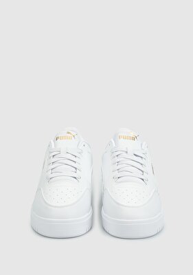 Puma E6Shuffle Downtown Beyaz Erkek Sneaker 40259601 