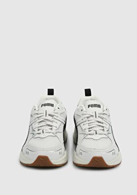 Puma E6Milenio Tech 2000 Beyaz Unisex Sneaker 40262503 
