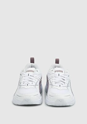 Puma E6Milenio Tech 2000 Beyaz Kadın Sneaker 40262506 