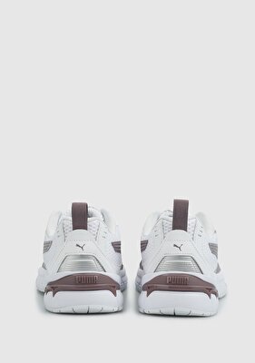 Puma E6Milenio Tech 2000 Beyaz Kadın Sneaker 40262506 