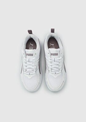 Puma E6Milenio Tech 2000 Beyaz Kadın Sneaker 40262506 