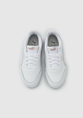 Puma E6Carina Mia Beyaz Kadın Sneaker 40263706 