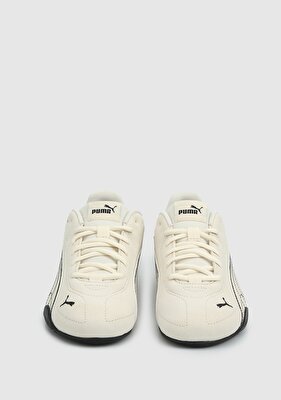 Puma E6 Catch Sd Krem Unisex Sneaker 40268104 