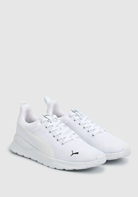 Puma E6Anzarun Lite Tdp Beyaz Unisex Sneaker 40550603 