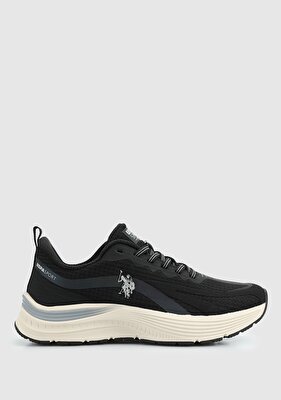 U.S. Polo Assn. Darcy Siyah Kadın Sneaker