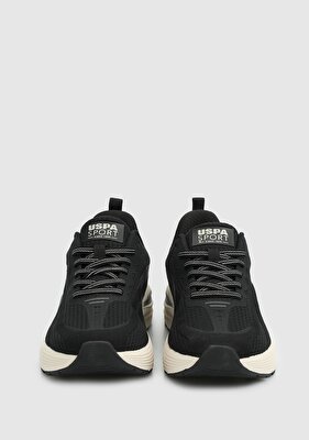 U.S. Polo Assn. Darcy Siyah Kadın Sneaker