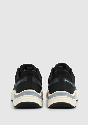 U.S. Polo Assn. Darcy Siyah Kadın Sneaker