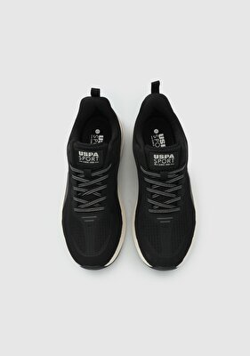 U.S. Polo Assn. Darcy Siyah Kadın Sneaker