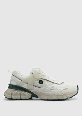 Lumberjack Oslo Beyaz Erkek Sneaker