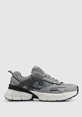 Lumberjack Oslo Gri Erkek Sneaker