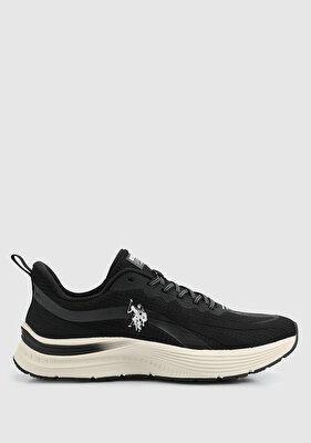 U.S. Polo Assn. Darcy Siyah Erkek Sneaker