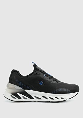 Lumberjack Coop Siyah Erkek Sneaker