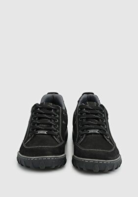 Dockers Siyah Deri Erkek Outdoor Ayakkabı