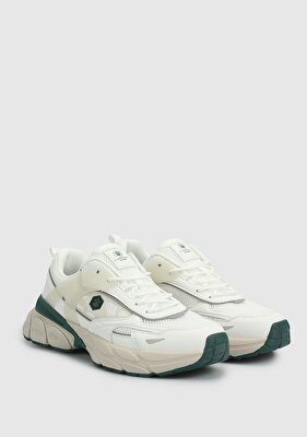Lumberjack Oslo Beyaz Erkek Sneaker