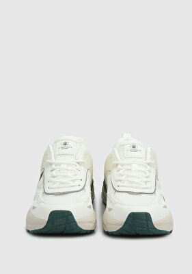 Lumberjack Oslo Beyaz Erkek Sneaker