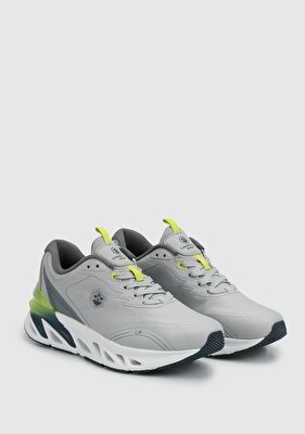 Lumberjack Coop Gri Erkek Sneaker
