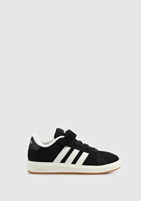 adidas Grand Court 00S El C Siyah Unısex Sneaker Jp5896 