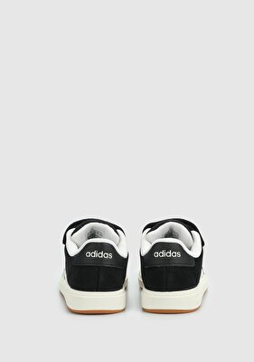 adidas Grand Court 00S El C Siyah Unısex Sneaker Jp5896 
