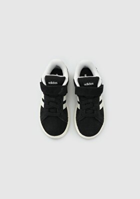adidas Grand Court 00S El C Siyah Unısex Sneaker Jp5896 