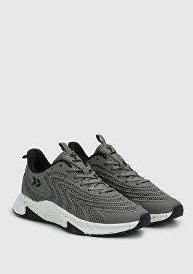 Hummel Hml Fıda Gri Unisex Koşu Ayakkabısı 900783-2267 